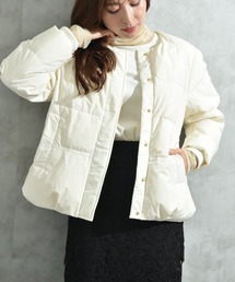 エアリーノーカラーピュアダウン