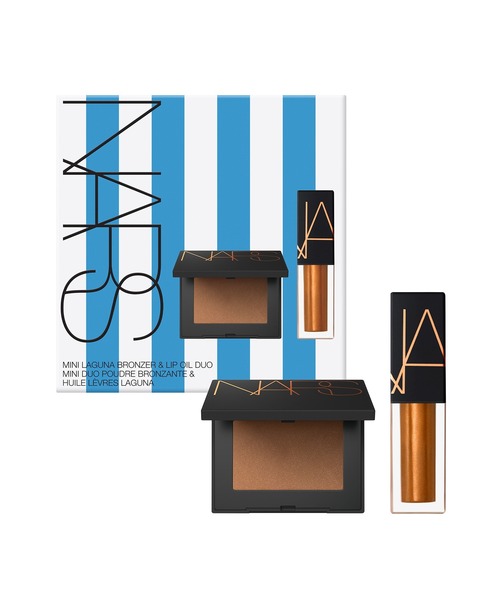 NARS 2点セット 試してみた】NARS ミニオーガズムセットのリアルな口コミ