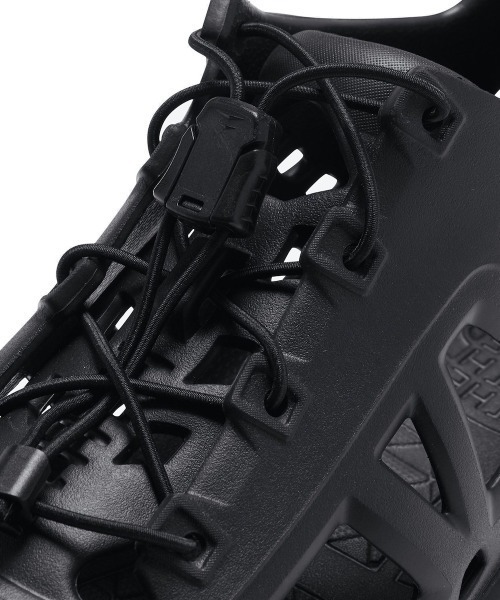 THE NORTH FACE(ザノースフェイス)の「THE NORTH FACE RE-ACTIV SNEAKER(ザ ノース フェイス リアクティブ スニーカー)(サンダル・メンズ・ブラック系/ブルー系・23cm/24cm/25cm/26cm/27cm/28cm/29cm)」の5枚目の写真