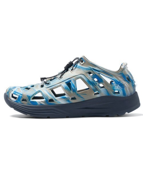 THE NORTH FACE(ザノースフェイス)の「THE NORTH FACE RE-ACTIV SNEAKER(ザ ノース フェイス リアクティブ スニーカー)(サンダル・メンズ・ブラック系/ブルー系・23cm/24cm/25cm/26cm/27cm/28cm/29cm)」の3枚目の写真