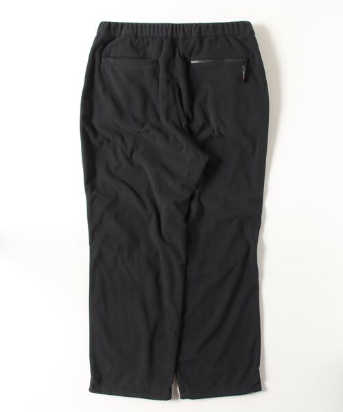 WILD THINGS（ワイルドシングス）の「ポーラテック ストームパンツ│POLARTEC STROM PANTS（その他パンツ・メンズ・ダークグリーン/ヘザーグレー/ブラック・XL/L/M/S）」の13枚目の写真