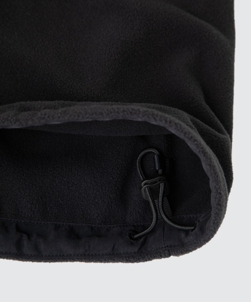 WILD THINGS（ワイルドシングス）の「ポーラテック ストームパンツ│POLARTEC STROM PANTS（その他パンツ・メンズ・ダークグリーン/ヘザーグレー/ブラック・XL/L/M/S）」の4枚目の写真