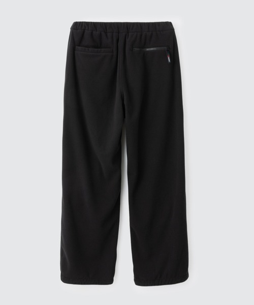 WILD THINGS（ワイルドシングス）の「ポーラテック ストームパンツ│POLARTEC STROM PANTS（その他パンツ・メンズ・ダークグリーン/ヘザーグレー/ブラック・XL/L/M/S）」の5枚目の写真