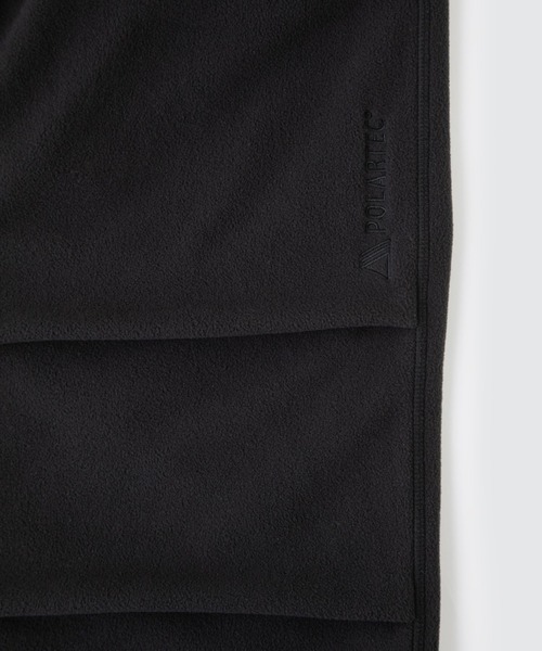WILD THINGS（ワイルドシングス）の「ポーラテック ストームパンツ│POLARTEC STROM PANTS（その他パンツ・メンズ・ダークグリーン/ヘザーグレー/ブラック・XL/L/M/S）」の8枚目の写真