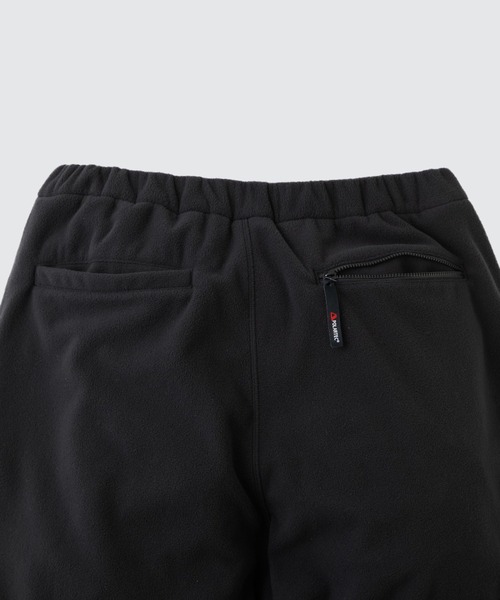 WILD THINGS（ワイルドシングス）の「ポーラテック ストームパンツ│POLARTEC STROM PANTS（その他パンツ・メンズ・ダークグリーン/ヘザーグレー/ブラック・XL/L/M/S）」の9枚目の写真