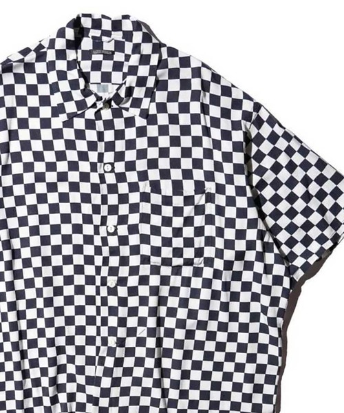 セール】SN PRINTED BOX SHIRT（シャツ/ブラウス）｜SUNNY SPORTS