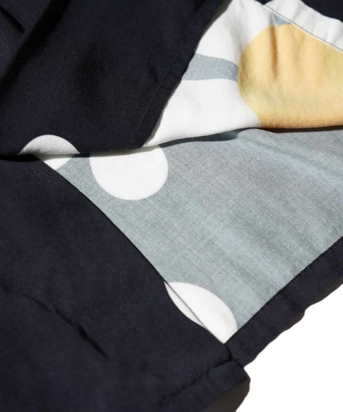 SUNNY SPORTS(サニースポーツ)の「SN PRINTED BOX SHIRT(シャツ/ブラウス・メンズ・ホワイト/ブラック・L/M)」の15枚目の写真