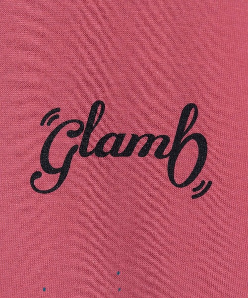 glamb（グラム）の「Damage Splash Paint Cutsew / ダメージスプラッシュペイントカットソー（Tシャツ/カットソー・メンズ・ブラック/ホワイト/レッド・S/M/L）」の17枚目の写真