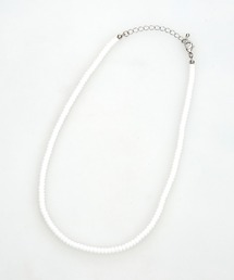 an meets zakka（アンミツザッカ）の「an meets zakka ガラスビーズネックレス(40cm)（ネックレス）」