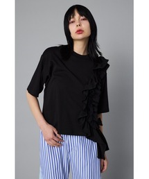 HeRIN.CYE｜ヘリンドットサイ（レディース）のトップス（フリル）通販