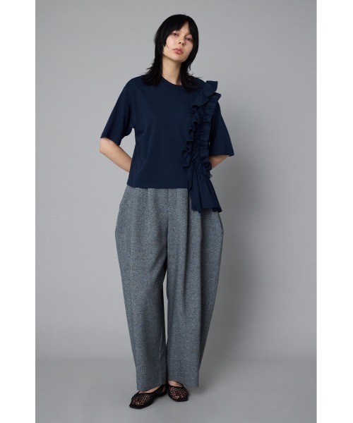 Many frill tops  メニーフリルトップス レディース HeRIN.CYE Many frill tops メニーフリルトップス レディース