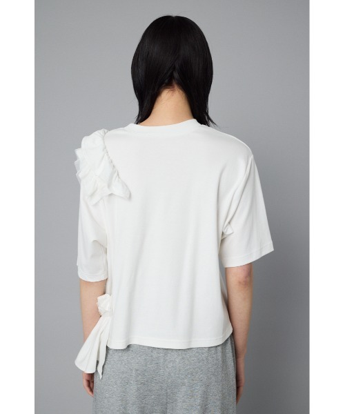 Many frill tops  メニーフリルトップス レディース HeRIN.CYE Many frill tops メニーフリルトップス レディース