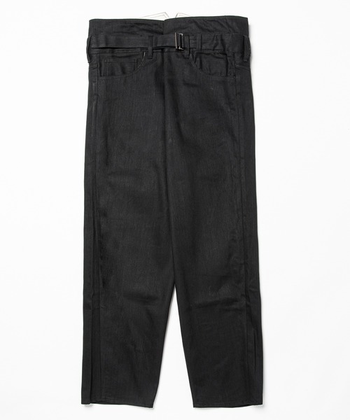 meanswhile（ミーンズワイル）｜パンツ一覧 - WEAR