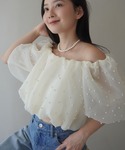 eimy istoire(エイミーイストワール)の「トップス(シャツ/ブラウス)」