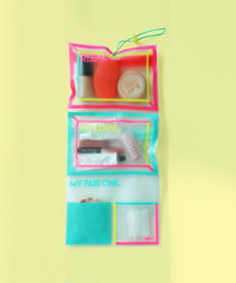 lightree（ライツリー）の「〈Lightree ライツリー〉Nalthini travel pouch/ナルシニー トラベルポーチ（トラベルグッズ）」