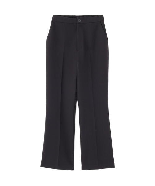 PROPORTION BODY DRESSING（プロポーションボディドレッシング）の「美脚フレアーパンツ / 1215230602（その他パンツ・レディース・ホワイト系その他/ブラック・MEDIUM/SMALL/P/S）」の3枚目の写真