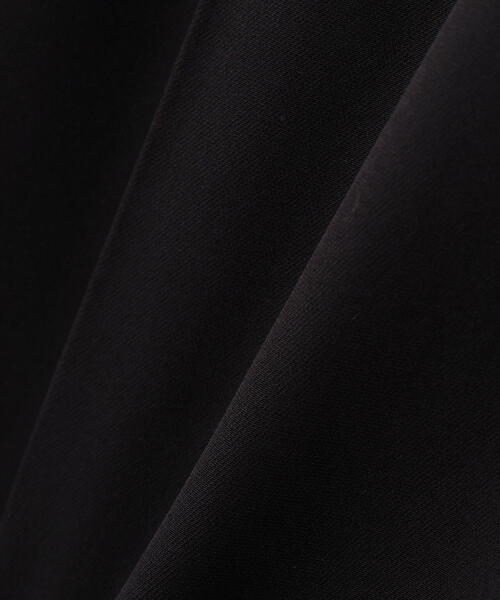 PROPORTION BODY DRESSING（プロポーションボディドレッシング）の「美脚フレアーパンツ / 1215230602（その他パンツ・レディース・ホワイト系その他/ブラック・MEDIUM/SMALL/P/S）」の11枚目の写真