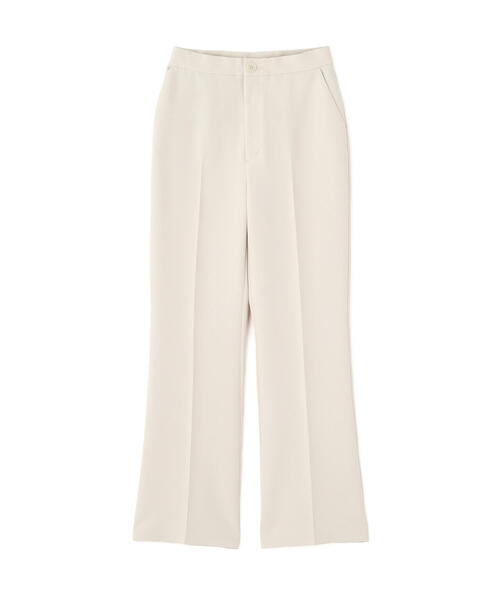 PROPORTION BODY DRESSING（プロポーションボディドレッシング）の「美脚フレアーパンツ / 1215230602（その他パンツ・レディース・ホワイト系その他/ブラック・MEDIUM/SMALL/P/S）」の12枚目の写真