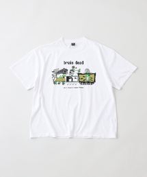 BRAIN DEAD / ブレインデッド ARTIFICIAL PARADISE T-SHIRT