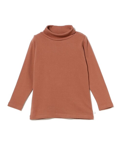 こども ビームス（コドモビームス）の「タートルネック トップス 2025FW （90～140cm）（Tシャツ/カットソー・キッズ・ネイビー/グリーン/サックスブルー/イエロー系その他3/ライトブラウン・140/130/120/110/100/90）」の17枚目の写真