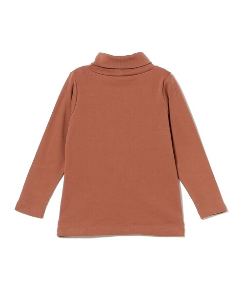 こども ビームス（コドモビームス）の「タートルネック トップス 2025FW （90～140cm）（Tシャツ/カットソー・キッズ・ネイビー/グリーン/サックスブルー/イエロー系その他3/ライトブラウン・140/130/120/110/100/90）」の18枚目の写真