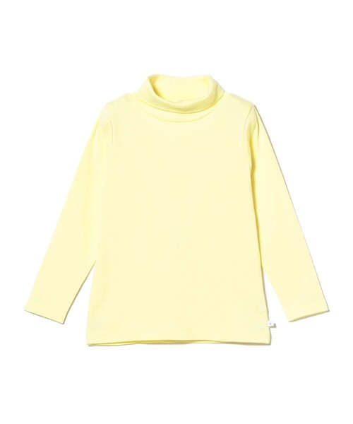 こども ビームス（コドモビームス）の「タートルネック トップス 2025FW （90～140cm）（Tシャツ/カットソー・キッズ・ネイビー/グリーン/サックスブルー/イエロー系その他3/ライトブラウン・140/130/120/110/100/90）」の20枚目の写真