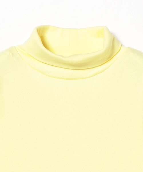こども ビームス（コドモビームス）の「タートルネック トップス 2025FW （90～140cm）（Tシャツ/カットソー・キッズ・ネイビー/グリーン/サックスブルー/イエロー系その他3/ライトブラウン・140/130/120/110/100/90）」の21枚目の写真