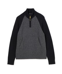 JAMES PERSE - 新品5万7千円 ジェームスパース カシミヤ100％ 大人ハンサムニット 0 S JAMES PERSE｜ジェームスパースのニット/セーター通販 - ZOZOTOWN