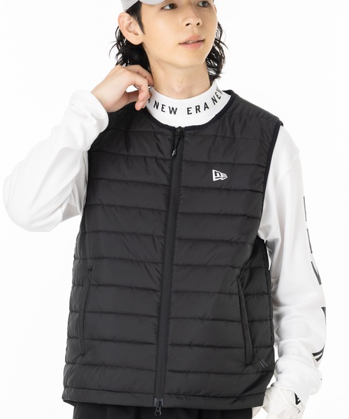 ニューエラ NEW ERA ゴルフウェア ベスト 楽天市場】【クーポン利用で5%OFF】10月30日限定！ニューエラ