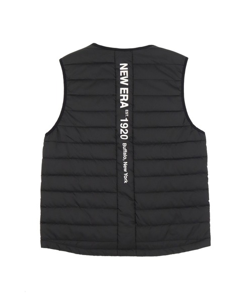 ニューエラゴルフ 軽量保温 ベスト（その他アウター）｜NEW ERA