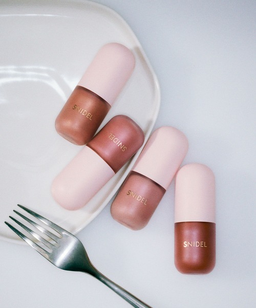 SNIDEL BEAUTY（スナイデル ビューティ）の「SNIDEL BEAUTY / フラッフィー ブラッシュ 01～04（チーク・レディース・04 Daring Rose/02 Relaxy Coral/03 Own Intention/01 Refined Pink・FREE）」の12枚目の写真