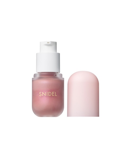 SNIDEL BEAUTY（スナイデル ビューティ）の「SNIDEL BEAUTY / フラッフィー ブラッシュ 01～04（チーク・レディース・04 Daring Rose/02 Relaxy Coral/03 Own Intention/01 Refined Pink・FREE）」の6枚目の写真