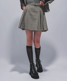 HARE | タックプリーツシアースカパン(HARE)(その他パンツ)