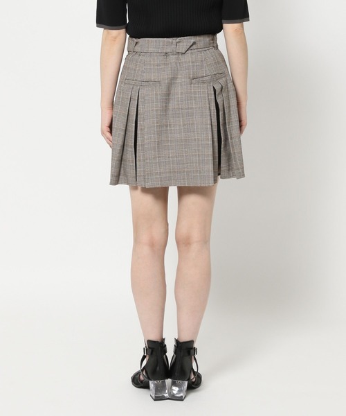 タックプリーツシアースカパン(HARE)（その他パンツ）｜HARE（ハレ）の