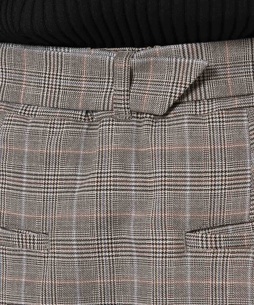 HARE（ハレ）の「タックプリーツシアースカパン(HARE)（その他パンツ・レディース・ブラック/ブラウン・FREE）」の19枚目の写真