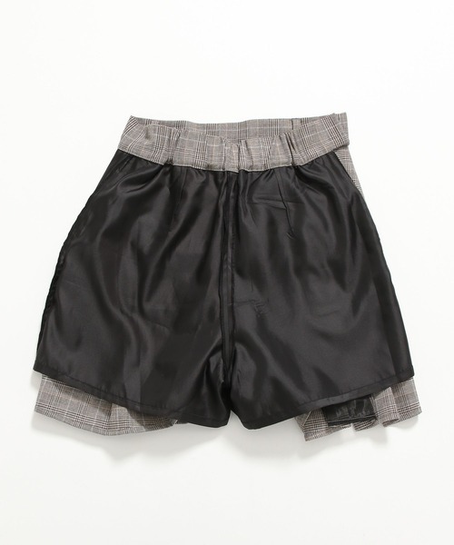 HARE（ハレ）の「タックプリーツシアースカパン(HARE)（その他パンツ・レディース・ブラック/ブラウン・FREE）」の21枚目の写真