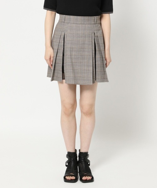 HARE（ハレ）の「タックプリーツシアースカパン(HARE)（その他パンツ・レディース・ブラック/ブラウン・FREE）」の22枚目の写真