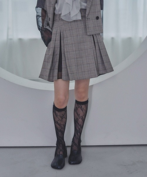 タックプリーツシアースカパン(HARE)（その他パンツ）｜HARE（ハレ）の