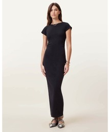 ALLSAINTS｜オールセインツのワンピース（ブラック/黒色系）通販