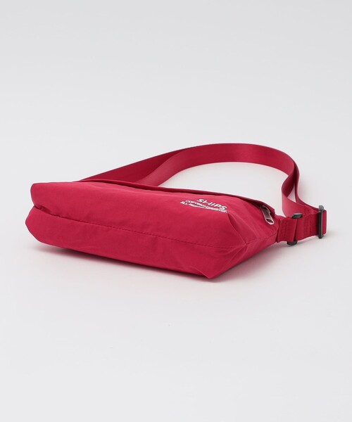 SHIPS(シップス)の「【WEB限定】SHIPS: 60/40クロス ミニ ショルダー バッグ(ショルダーバッグ・メンズ・レッド/ネイビー/ブラック/グレー・ONE SIZE)」の17枚目の写真