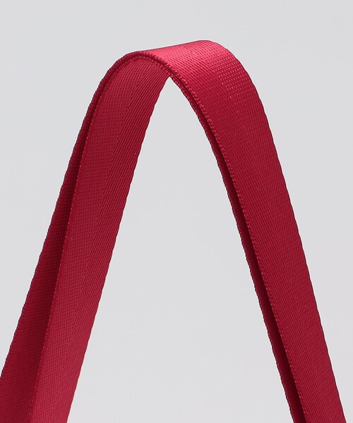 SHIPS(シップス)の「【WEB限定】SHIPS: 60/40クロス ミニ ショルダー バッグ(ショルダーバッグ・メンズ・レッド/ネイビー/ブラック/グレー・ONE SIZE)」の19枚目の写真