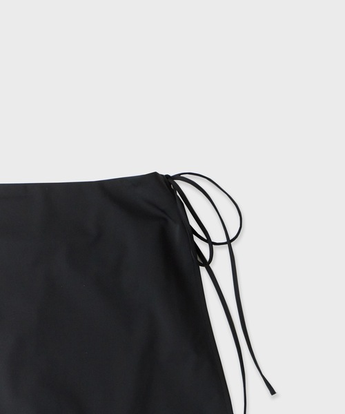 LE CIEL BLEU/ルシェルブルー Sheer Relax Pant w/Flocked Flower LE CIEL BLEU/ルシェルブルー Sheer Relax Pant w/Flocked Flower