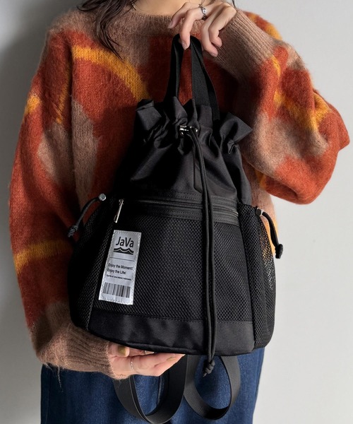 セール】【予約受付中】《JaVa ジャバコラボ》毎日の相棒バッグ