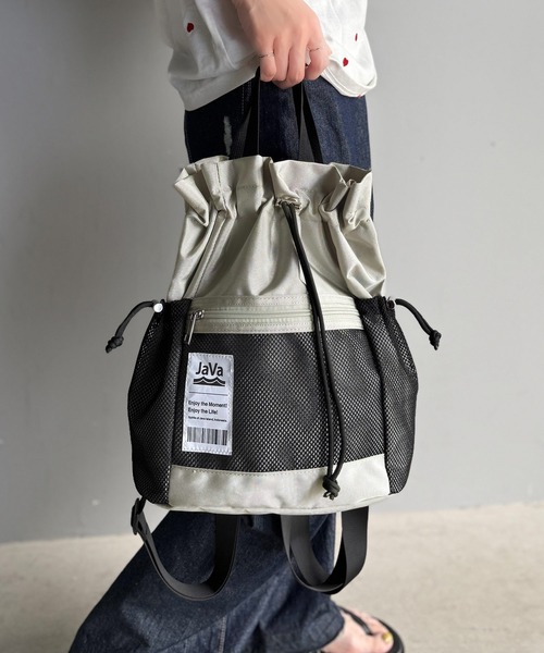 セール】【予約受付中】《JaVa ジャバコラボ》毎日の相棒バッグ