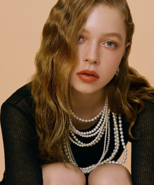 Celvoke(セルヴォーク)の「Celvoke / ルミナスドーム ブラッシュ(チーク・レディース・EX01 スパークリングサイレンス/EX02 サンリットピーチ/EX04 ロージィライズ/EX03 ハッピーブリップ・FREE)」の18枚目の写真