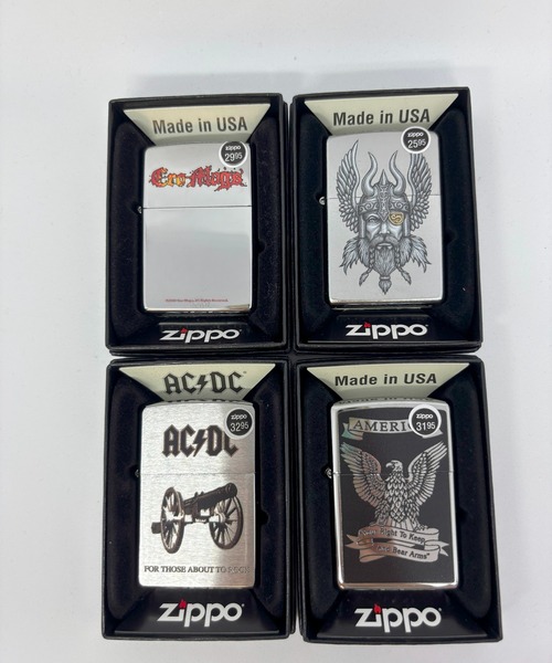 セール】ZIPPO Cheech&Chong Court Brushed（アッシュトレイ/ライター