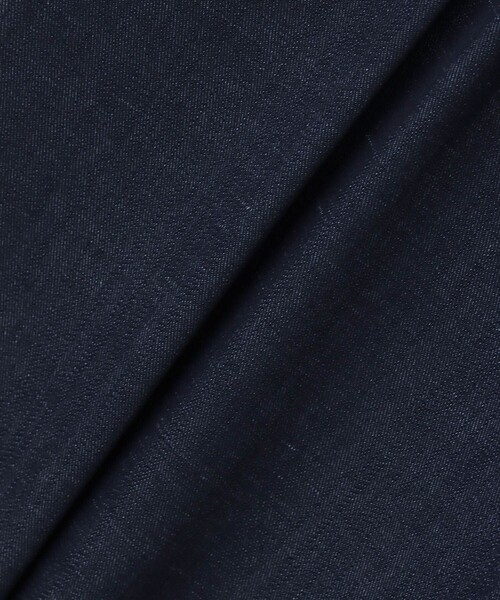 allureville（アルアバイル）の「デニムライクマリンパンツ（その他パンツ・レディース・キャメル/ネイビー・1/2/0）」の7枚目の写真