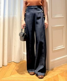 allureville | デニムライクマリンパンツ(その他パンツ)