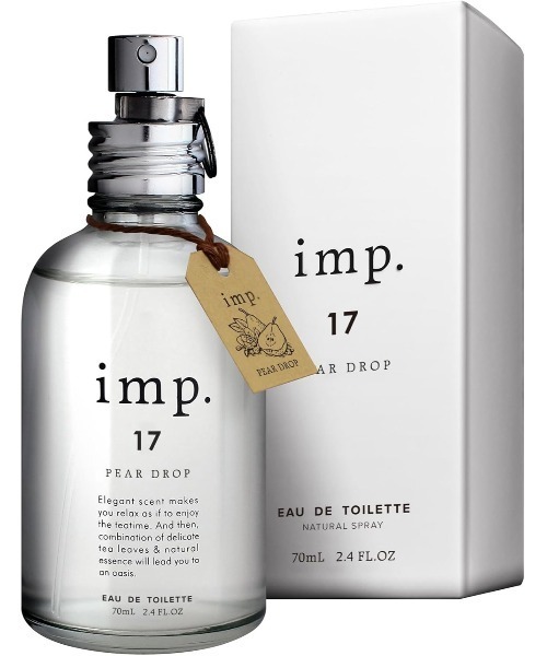 imp.(インプ)の「imp.17 PEARDROP / インプ ペアードロップ 洋梨の香り 香水 オードトワレ 70mL(香水・レディース・その他・FREE)」の1枚目の写真