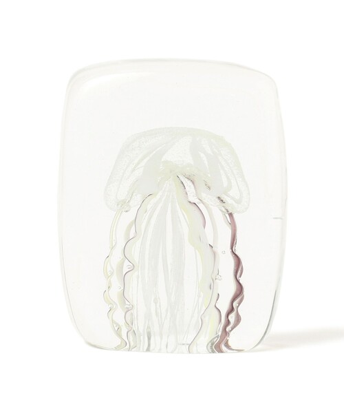 bpr BEAMS(ビーピーアール ビームス )の「DETAIL INC. / Jellyfish Twisted Leg "Square"(インテリア雑貨・レディース・ホワイト/ピンク/イエロー・ONE SIZE)」の16枚目の写真